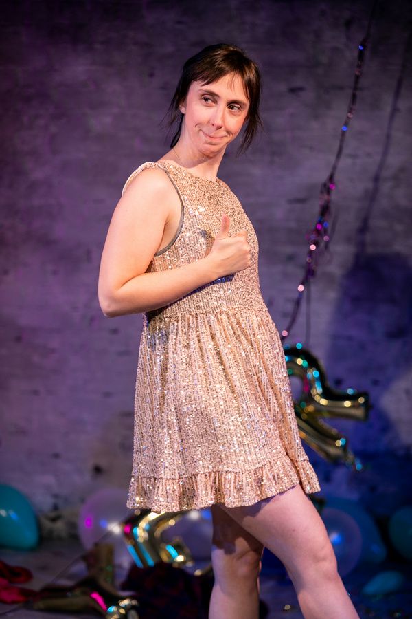 Photos: First Look at Boomerang Theatre Company's World Premiere of Amy Crossman's THE GREAT DIVIDE  Image