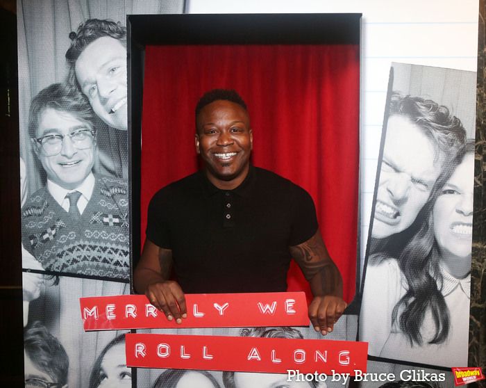 Photos: Cynthia Erivo, Zachary Quinto, Victoria Clark & More Pose in MERRILY WE ROLL ALONG Photo Booth — photo 9 of 9