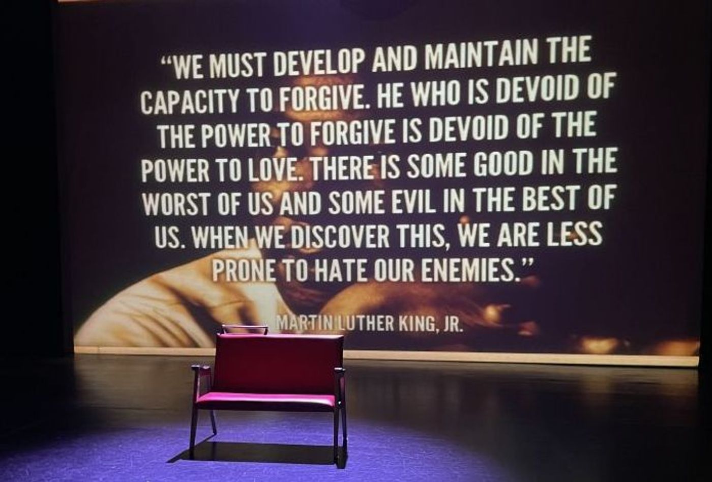 Review: TIRED SOULS: THE MONTGOMERY BUS BOYCOTT at Children's Theatre Of Charlotte  Image