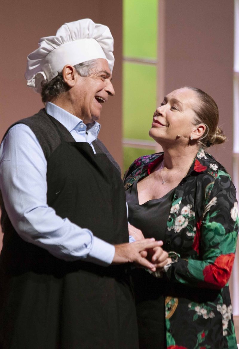 Review: IL PADRE DELLA SPOSA alla SALA UMBERTO Review: IL PADRE DELLA SPOSA alla SALA UMBERTO Image