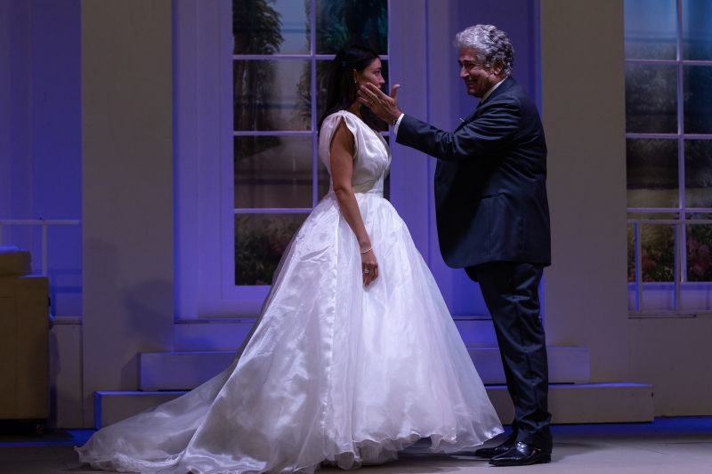 Review: IL PADRE DELLA SPOSA alla SALA UMBERTO Review: IL PADRE DELLA SPOSA alla SALA UMBERTO Image