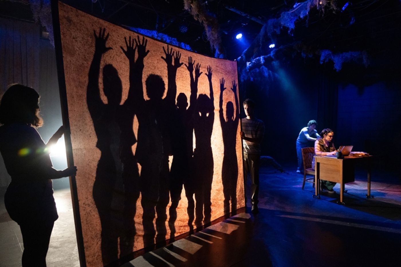 Review: BLOOD AT THE ROOT at Open Fist Theater Company  Image