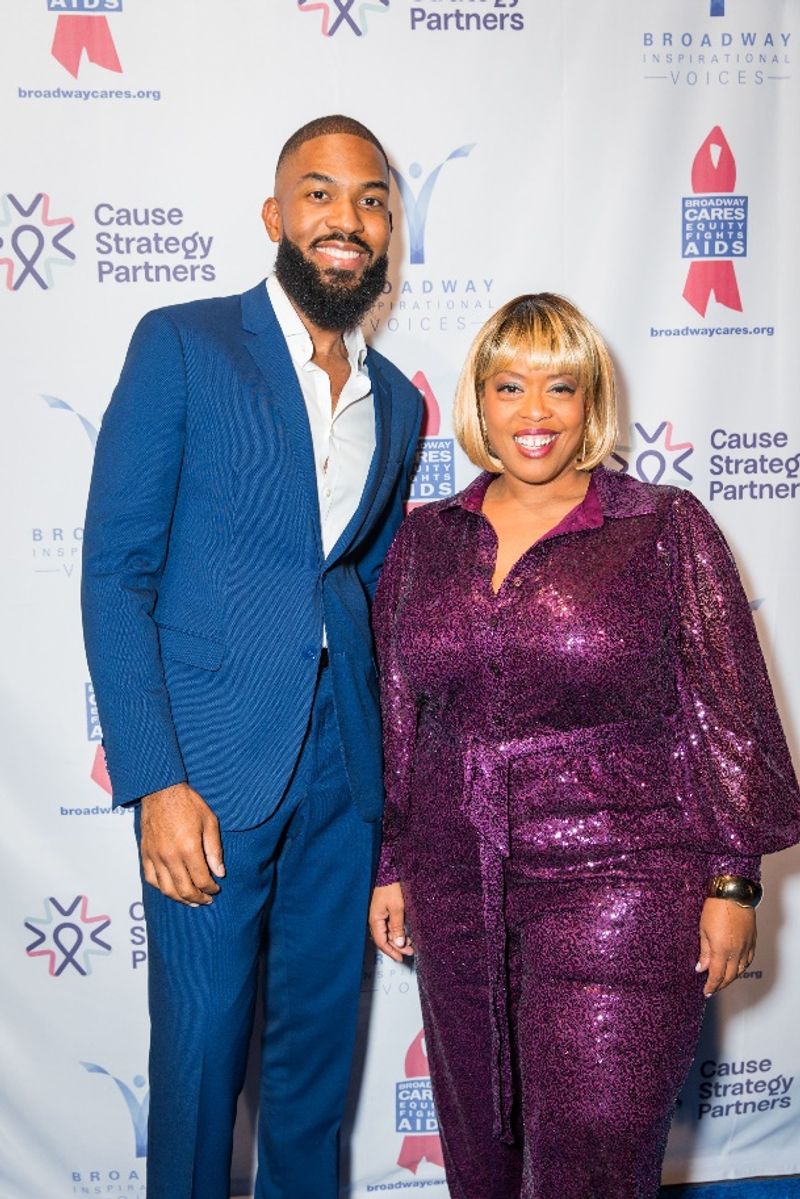 Photos: Broadway Inspirational Voices Hosts HOPE IN HARMONY Fundraising Event At Sony Hall — photo 10 of 10