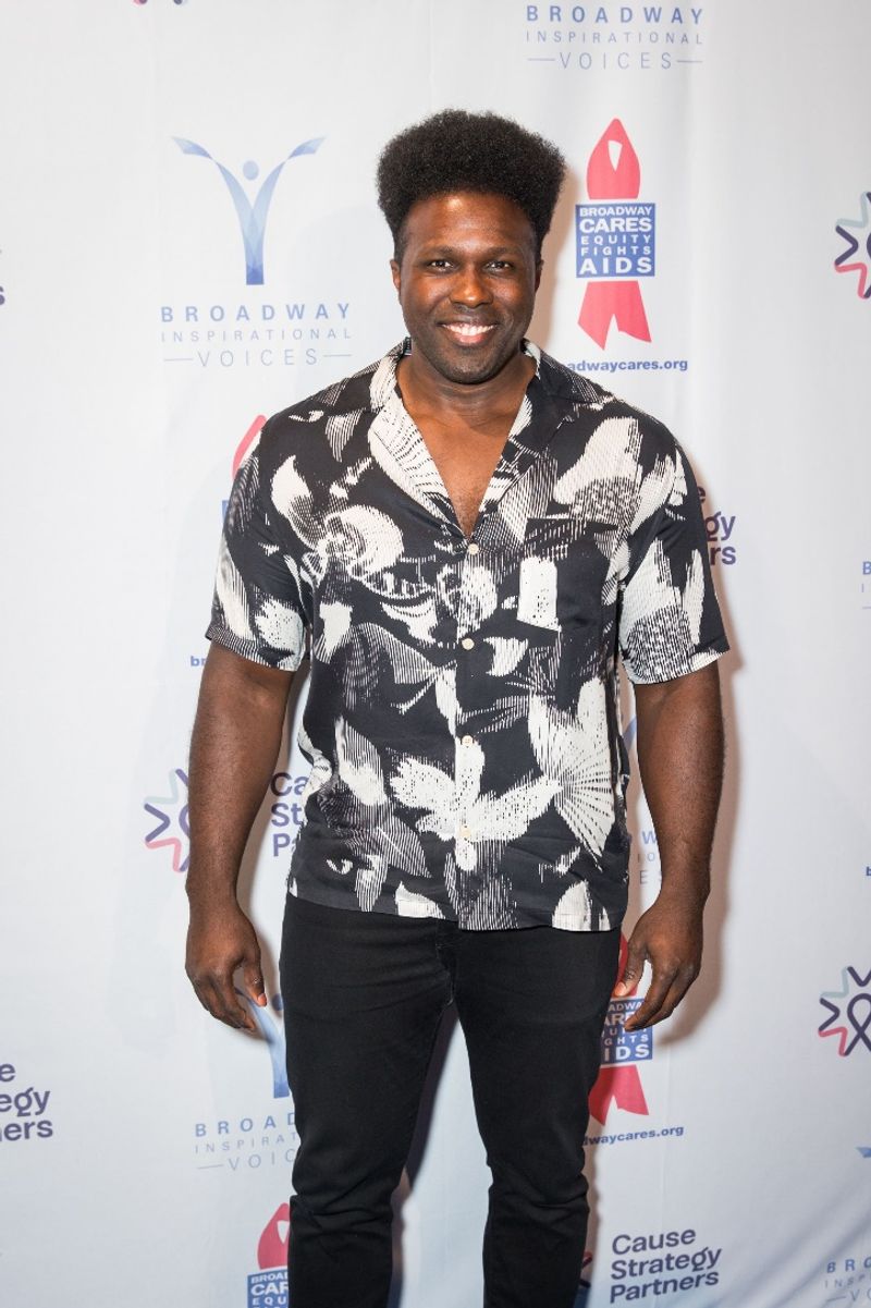 Photos: Broadway Inspirational Voices Hosts HOPE IN HARMONY Fundraising Event At Sony Hall — photo 4 of 10