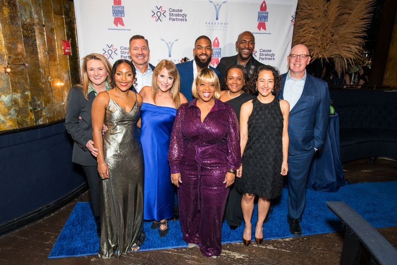 Photos: Broadway Inspirational Voices Hosts HOPE IN HARMONY Fundraising Event At Sony Hall — photo 8 of 10