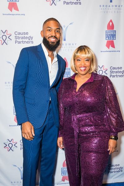 Angela Grovey, Allen René Louis Photo