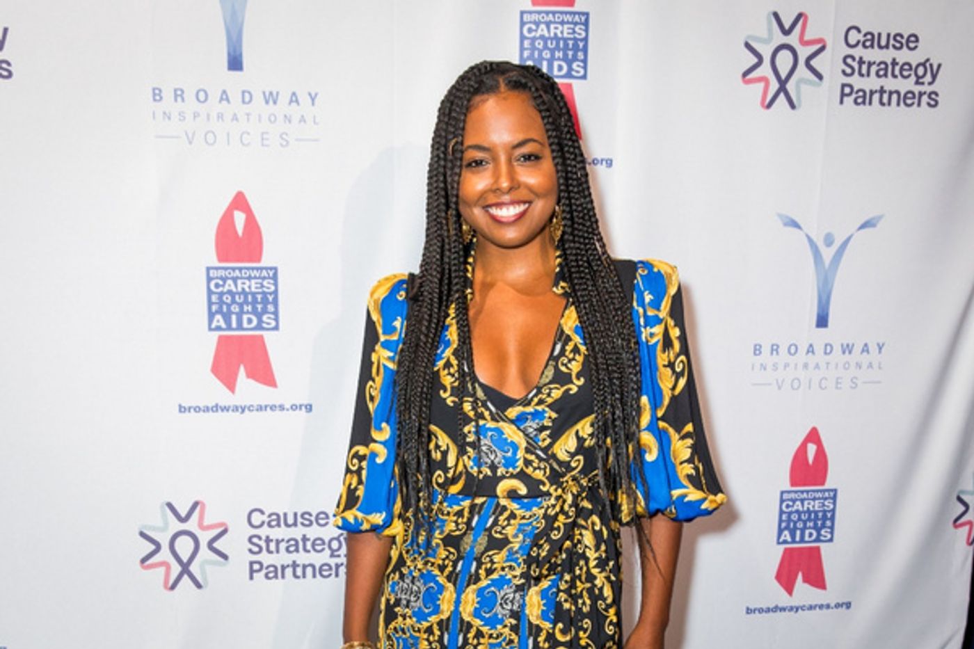 Photos: Broadway Inspirational Voices Hosts HOPE IN HARMONY Fundraising Event At Sony Hall  Image