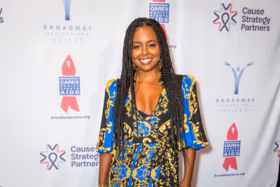 Adrienne Warren Photo