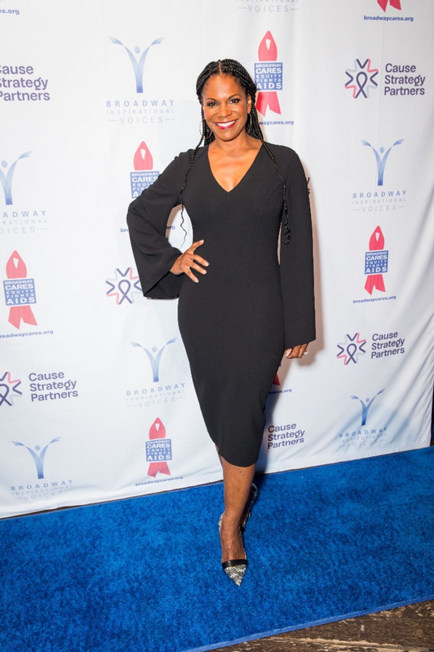 Photos: Broadway Inspirational Voices Hosts HOPE IN HARMONY Fundraising Event At Sony Hall  Image