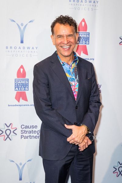 Brian Stokes Mitchell Photo