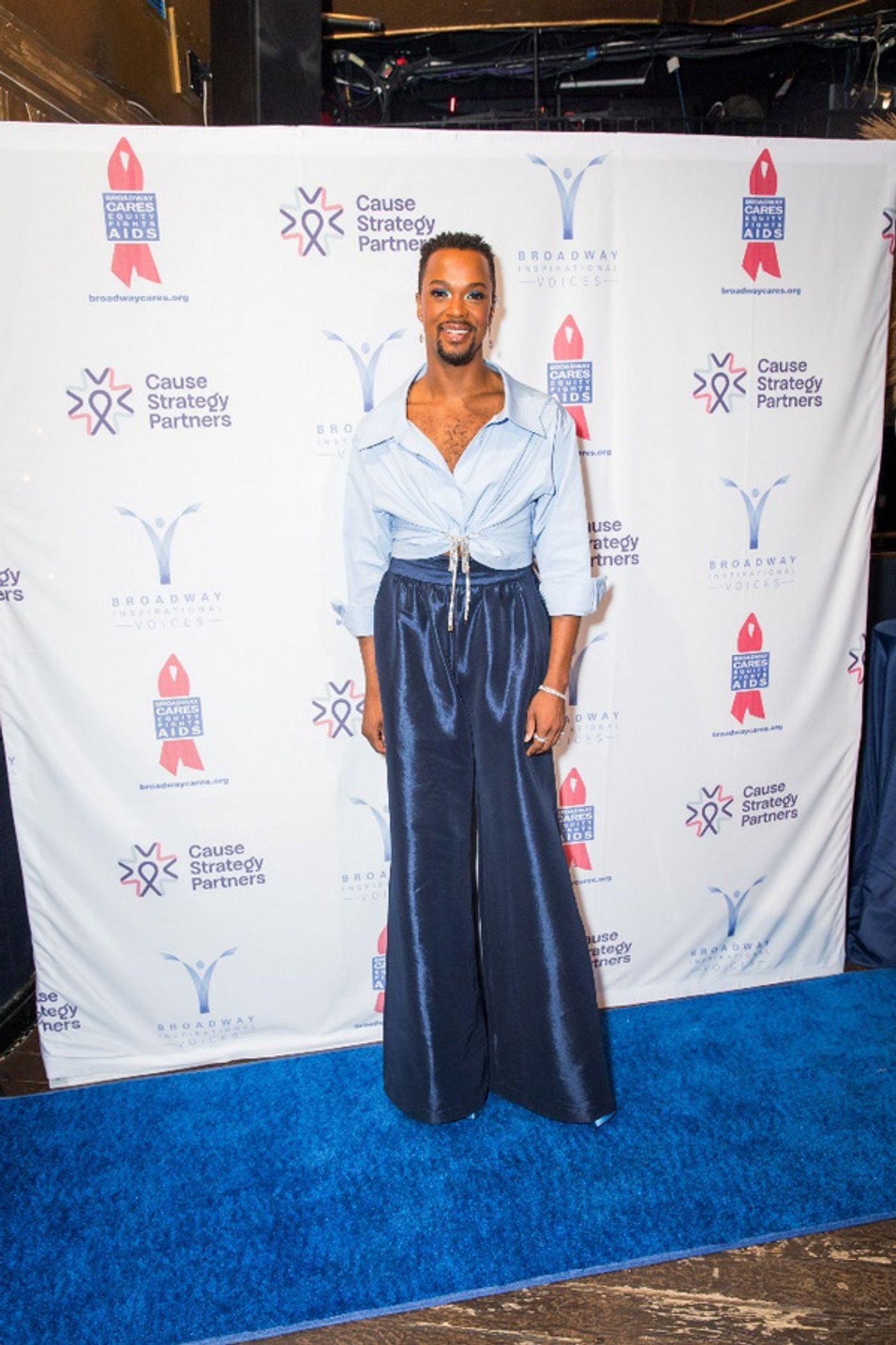 Photos: Broadway Inspirational Voices Hosts HOPE IN HARMONY Fundraising Event At Sony Hall  Image