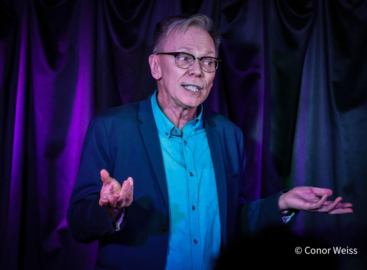 Photos: David Dean Bottrell's New Show DEAR MR. BOTTRELL, I CANNOT POSSIBLY ACCEPT THIS Now Playing Pangea  Image