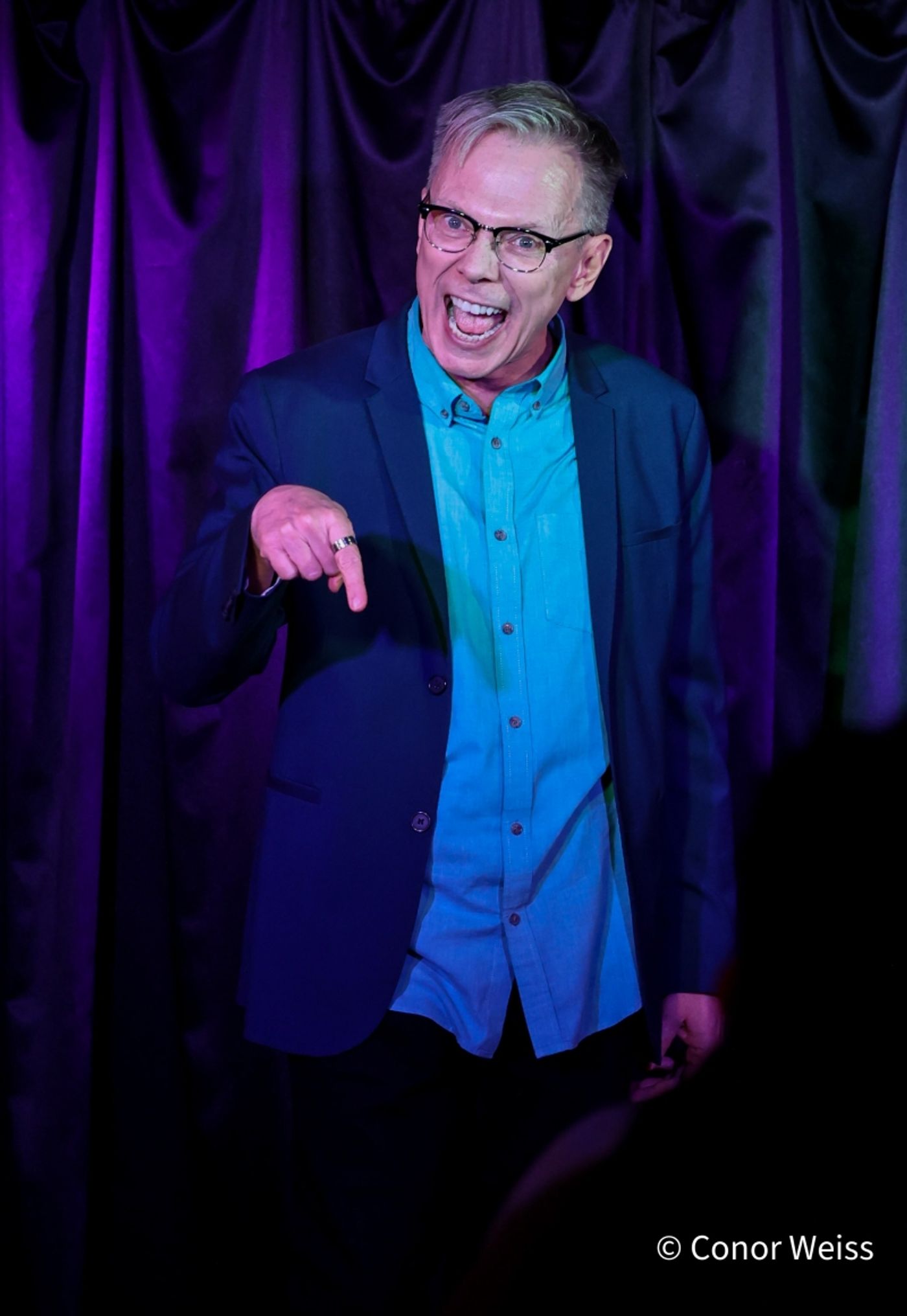 Photos: David Dean Bottrell's New Show DEAR MR. BOTTRELL, I CANNOT POSSIBLY ACCEPT THIS Now Playing Pangea  Image