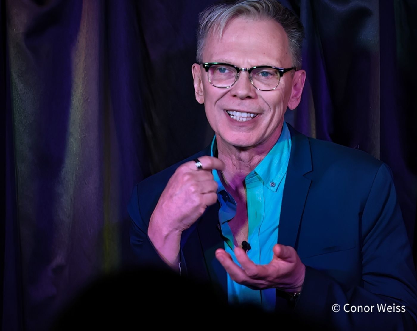 Photos: David Dean Bottrell's New Show DEAR MR. BOTTRELL, I CANNOT POSSIBLY ACCEPT THIS Now Playing Pangea  Image