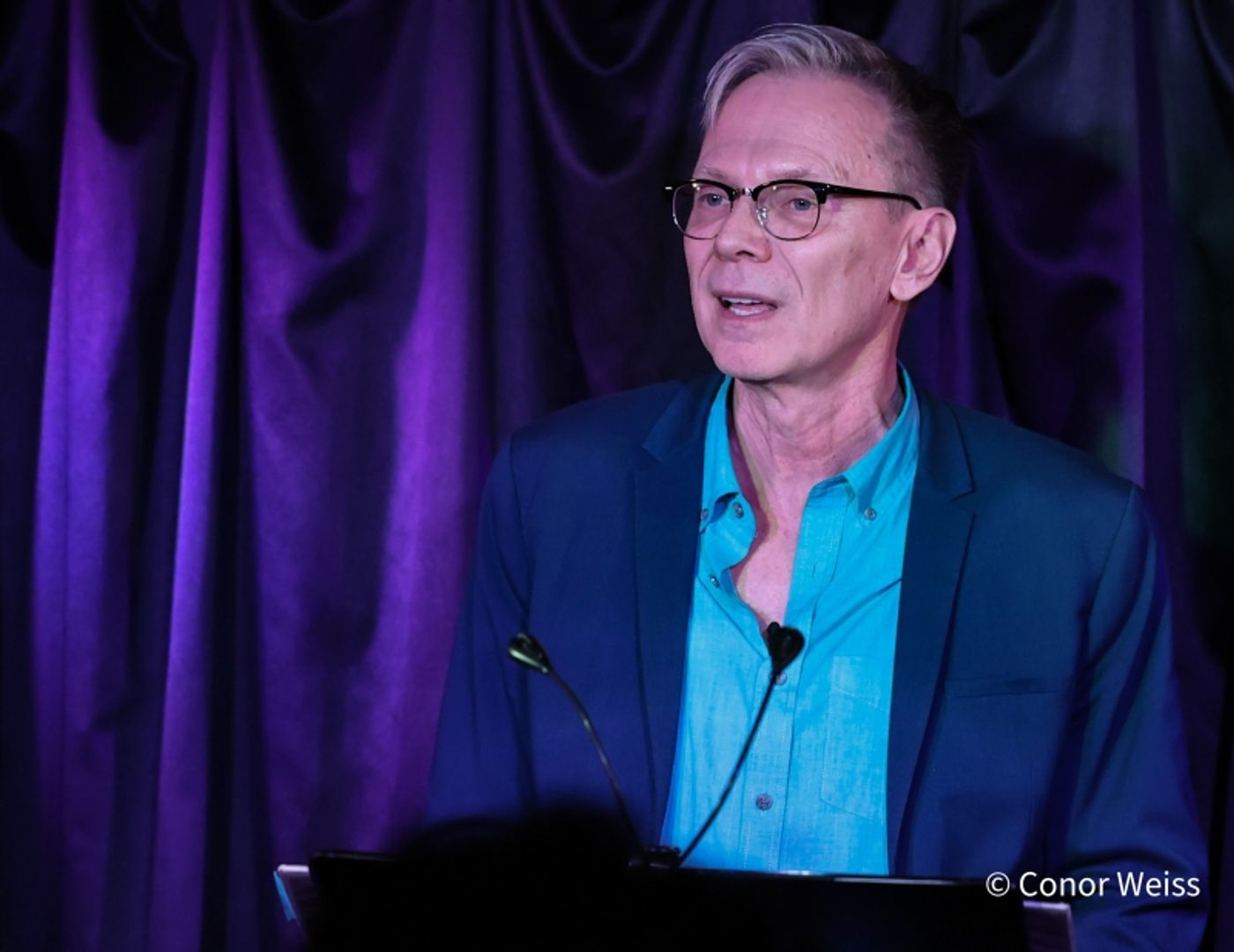 Photos: David Dean Bottrell's New Show DEAR MR. BOTTRELL, I CANNOT POSSIBLY ACCEPT THIS Now Playing Pangea  Image