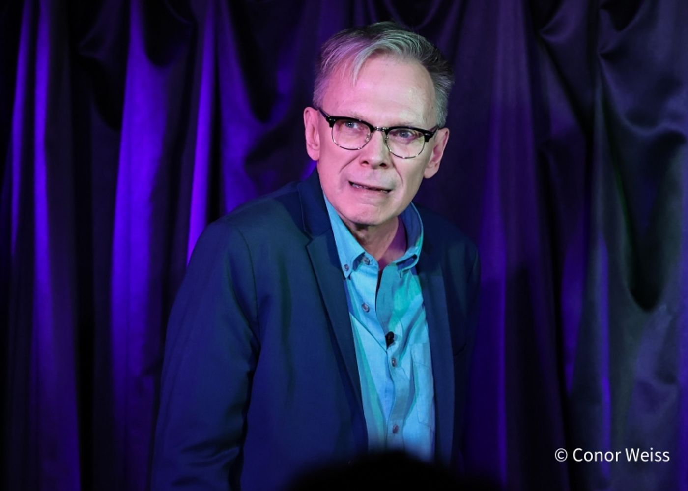 Photos: David Dean Bottrell's New Show DEAR MR. BOTTRELL, I CANNOT POSSIBLY ACCEPT THIS Now Playing Pangea  Image