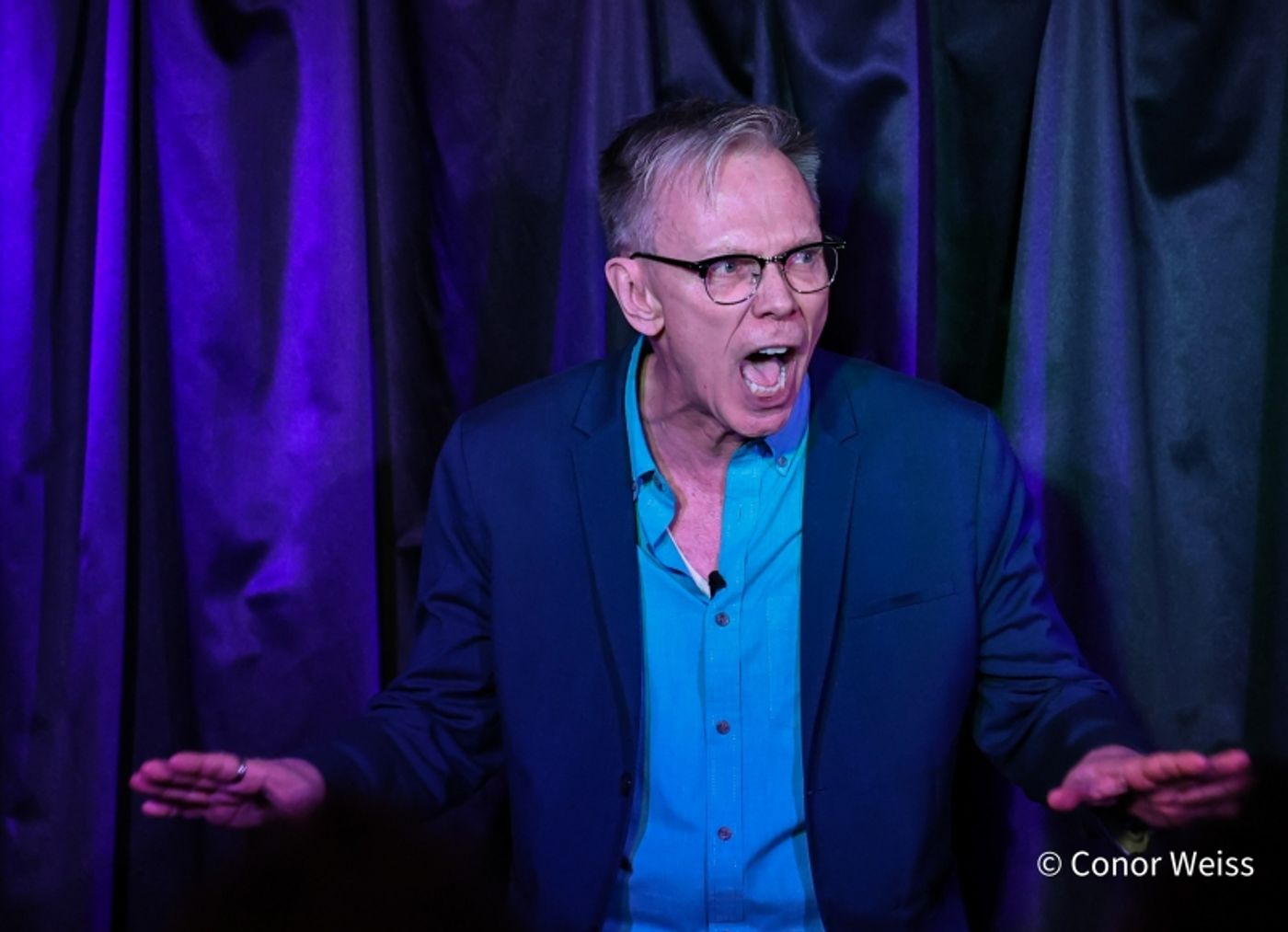 Photos: David Dean Bottrell's New Show DEAR MR. BOTTRELL, I CANNOT POSSIBLY ACCEPT THIS Now Playing Pangea  Image