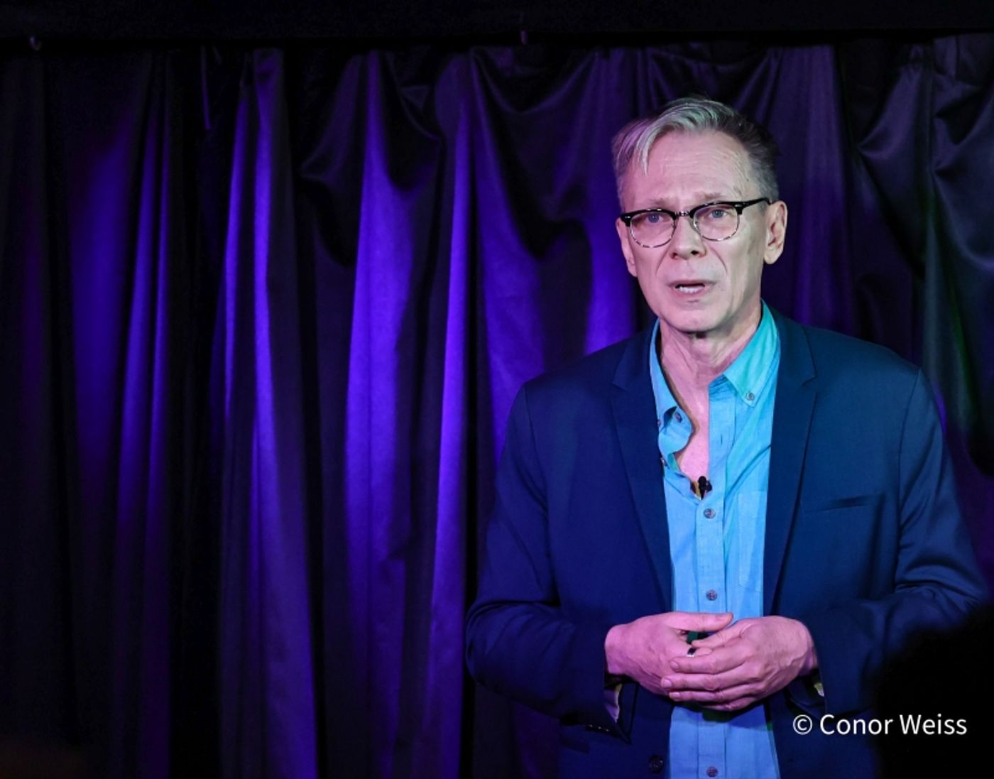 Photos: David Dean Bottrell's New Show DEAR MR. BOTTRELL, I CANNOT POSSIBLY ACCEPT THIS Now Playing Pangea  Image