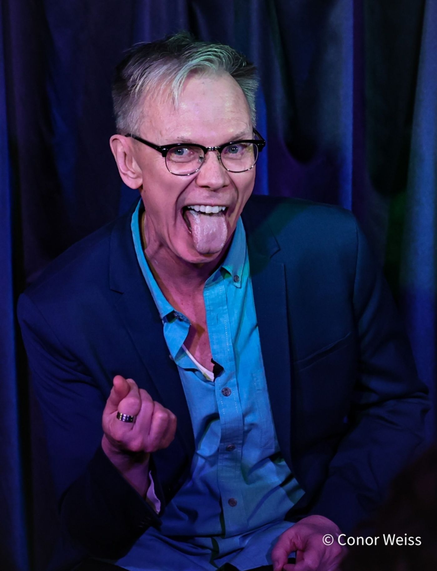 Photos: David Dean Bottrell's New Show DEAR MR. BOTTRELL, I CANNOT POSSIBLY ACCEPT THIS Now Playing Pangea  Image