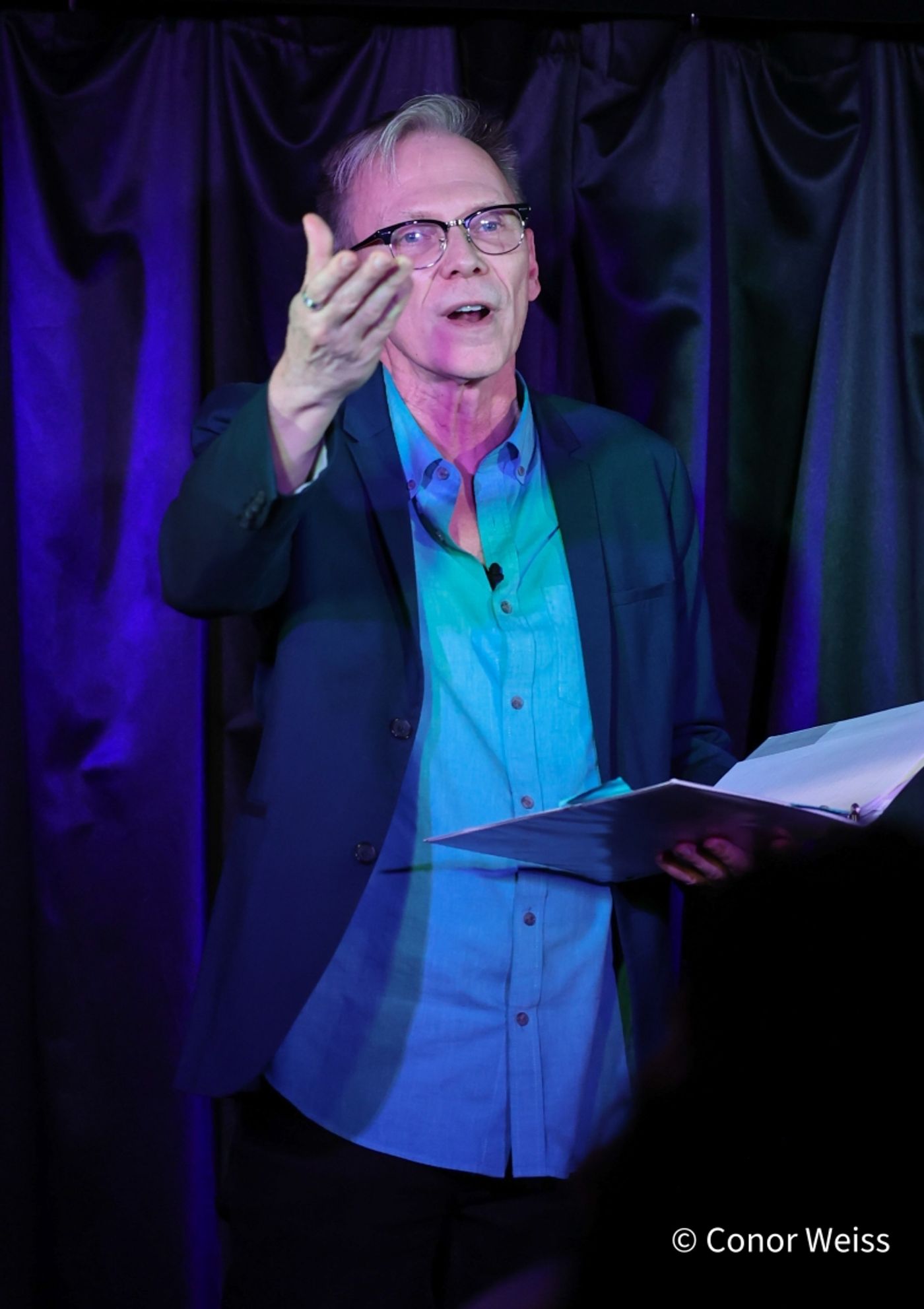 Photos: David Dean Bottrell's New Show DEAR MR. BOTTRELL, I CANNOT POSSIBLY ACCEPT THIS Now Playing Pangea  Image