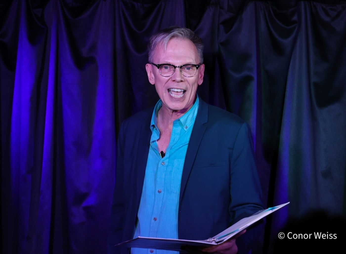 Photos: David Dean Bottrell's New Show DEAR MR. BOTTRELL, I CANNOT POSSIBLY ACCEPT THIS Now Playing Pangea  Image