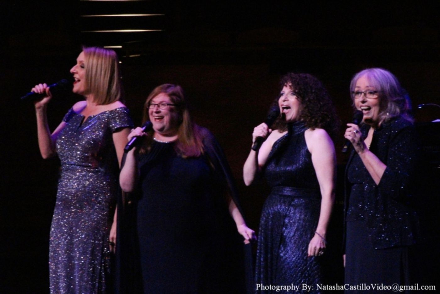 Review: Jeff Harnar's A COLLECTIVE CY and THOSE GIRLS SING BROADWAY (Birdland, Don't Tell Mama)  Image