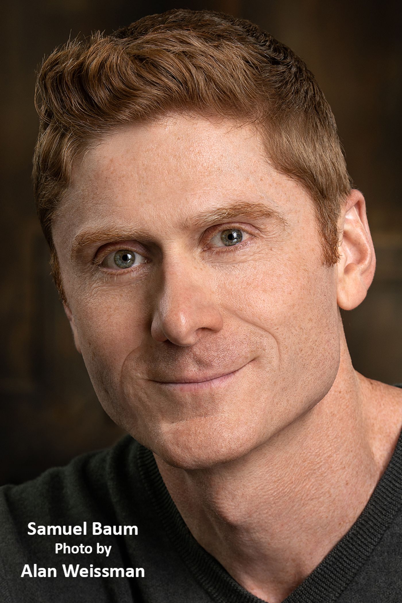 Interview: Playwright Samuel Baum Wholeheartedly invites You to His ENGAGEMENT PARTY  Image