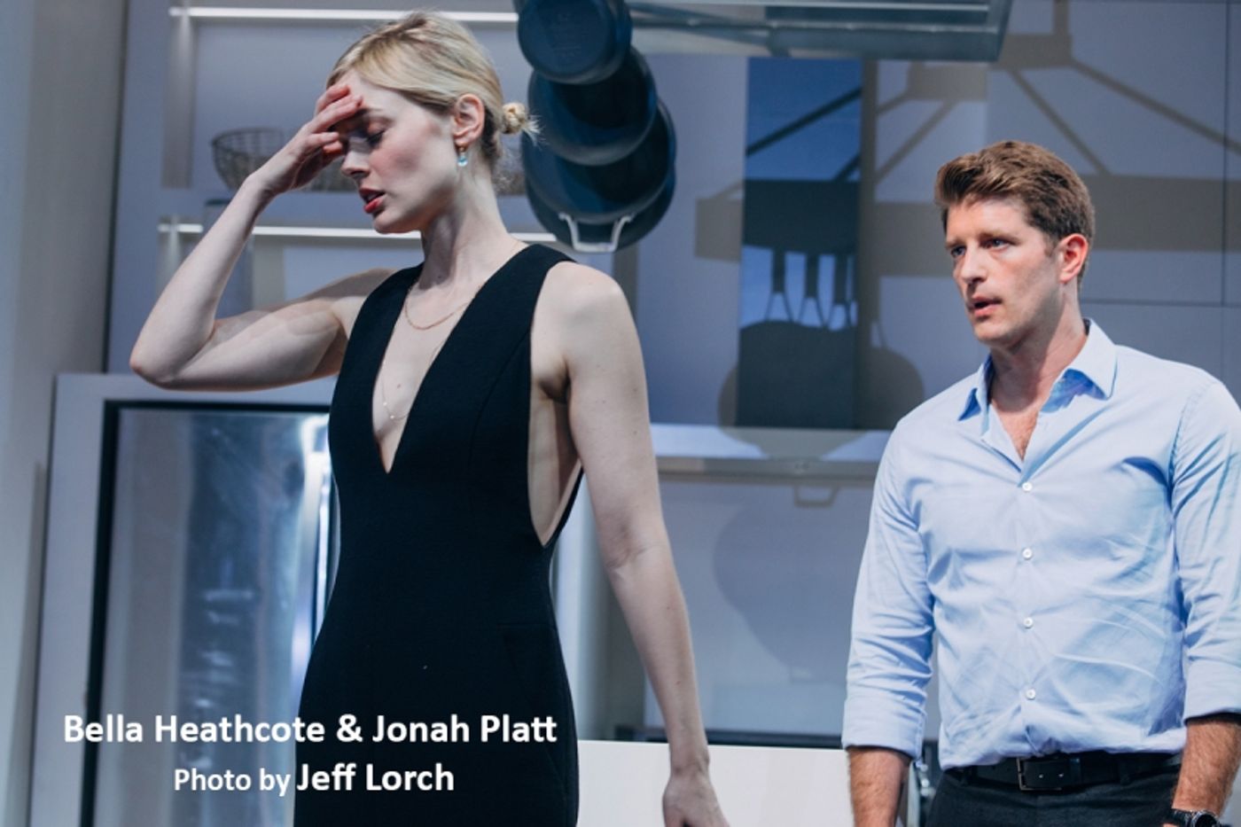 Interview: Playwright Samuel Baum Wholeheartedly invites You to His ENGAGEMENT PARTY  Image