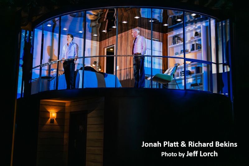 Interview: Playwright Samuel Baum Wholeheartedly invites You to His ENGAGEMENT PARTY Image