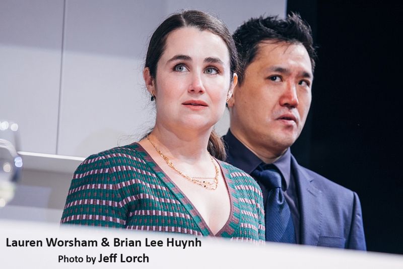 Interview: Playwright Samuel Baum Wholeheartedly invites You to His ENGAGEMENT PARTY Image