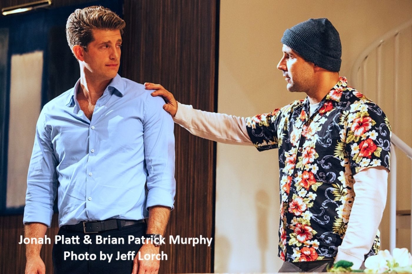 Interview: Playwright Samuel Baum Wholeheartedly invites You to His ENGAGEMENT PARTY  Image