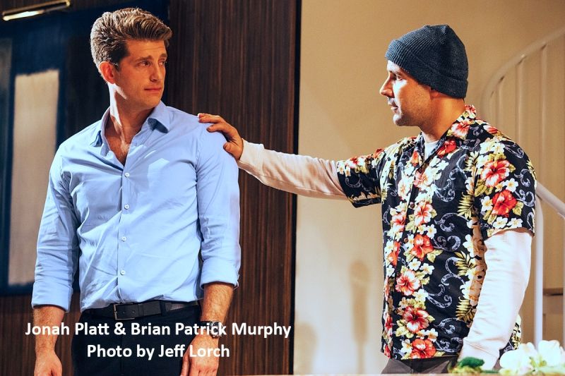 Interview: Playwright Samuel Baum Wholeheartedly invites You to His ENGAGEMENT PARTY Image