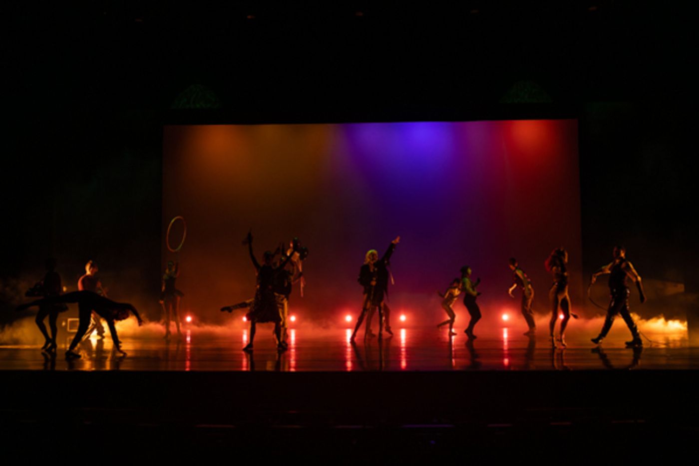 Photos: First look at New Vision Dance's CARNIVAL OF WONDERS - DANCING UNDER THE BIG TOP  Image