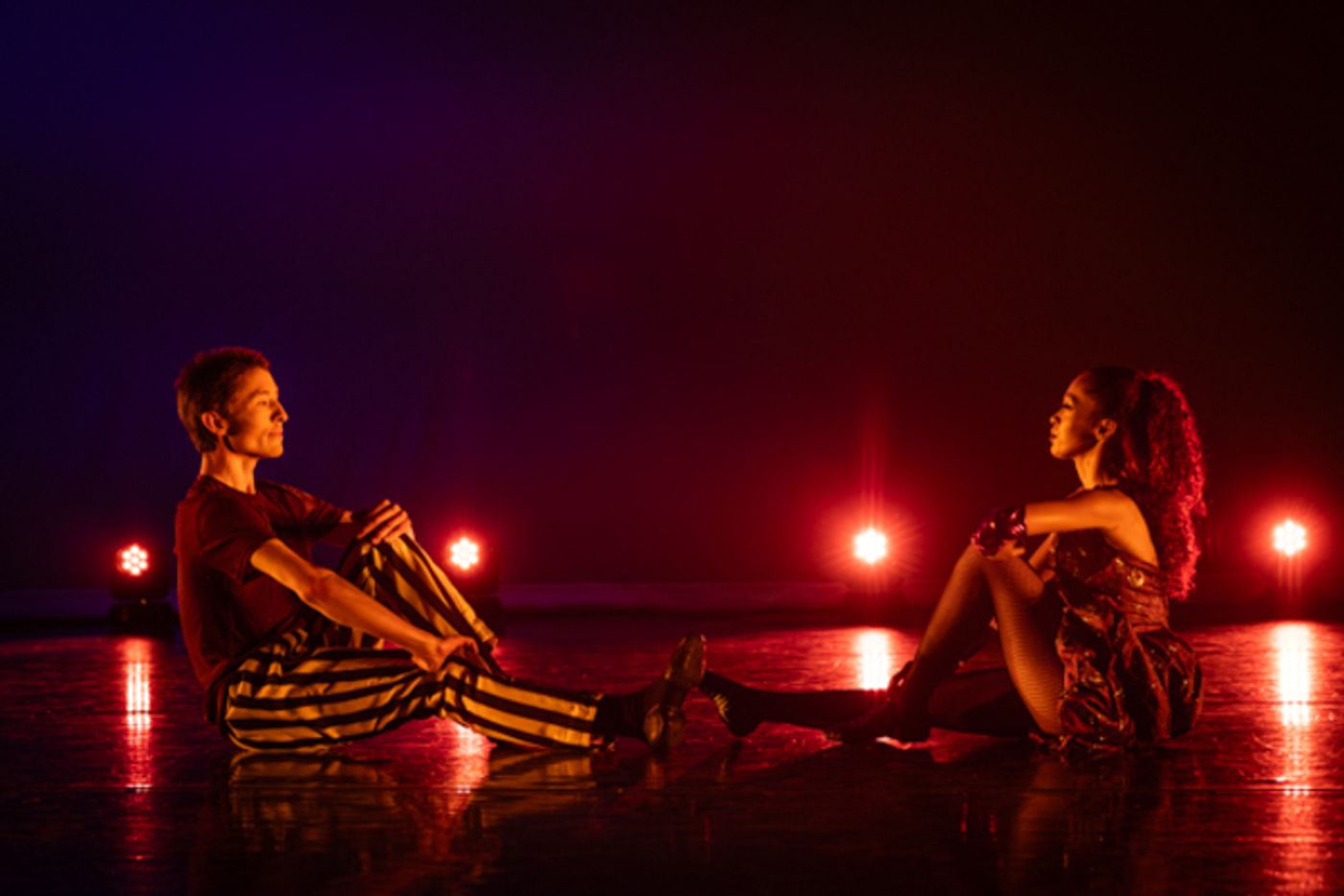 Photos: First look at New Vision Dance's CARNIVAL OF WONDERS - DANCING UNDER THE BIG TOP  Image