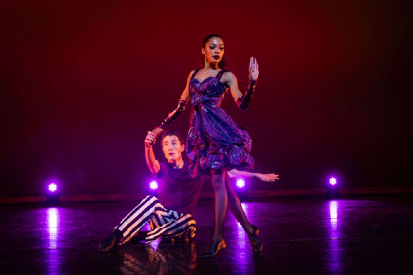 Photos: First look at New Vision Dance's CARNIVAL OF WONDERS - DANCING UNDER THE BIG TOP  Image