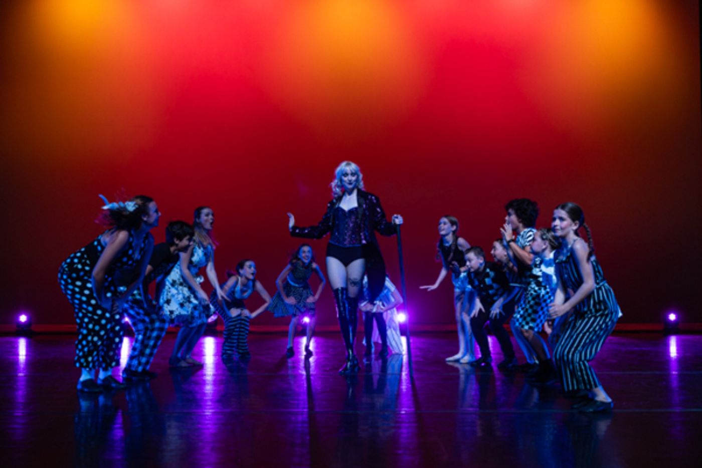 Photos: First look at New Vision Dance's CARNIVAL OF WONDERS - DANCING UNDER THE BIG TOP  Image