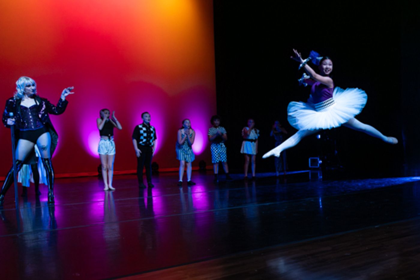 Photos: First look at New Vision Dance's CARNIVAL OF WONDERS - DANCING UNDER THE BIG TOP  Image