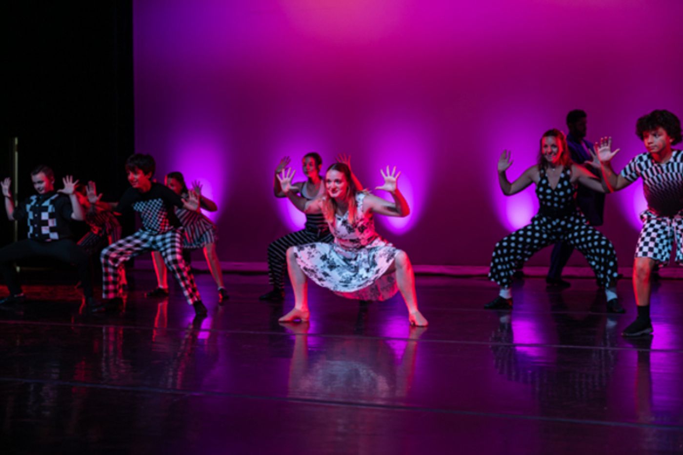 Photos: First look at New Vision Dance's CARNIVAL OF WONDERS - DANCING UNDER THE BIG TOP  Image