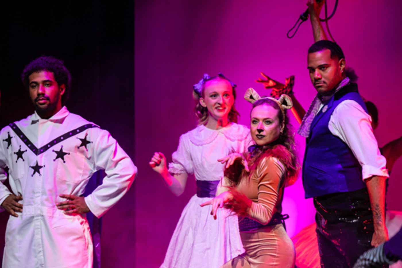 Photos: First look at New Vision Dance's CARNIVAL OF WONDERS - DANCING UNDER THE BIG TOP  Image