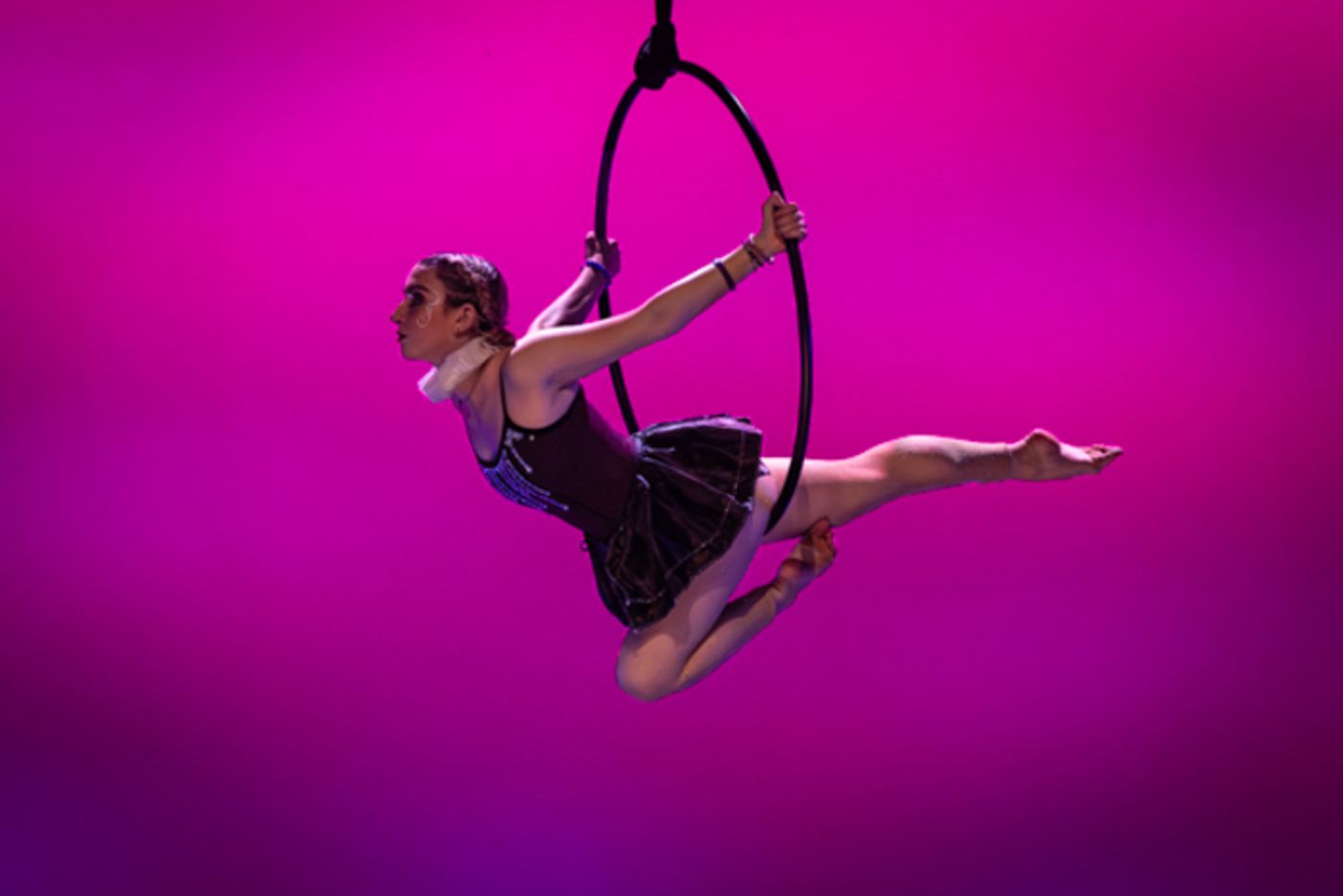 Photos: First look at New Vision Dance's CARNIVAL OF WONDERS - DANCING UNDER THE BIG TOP  Image