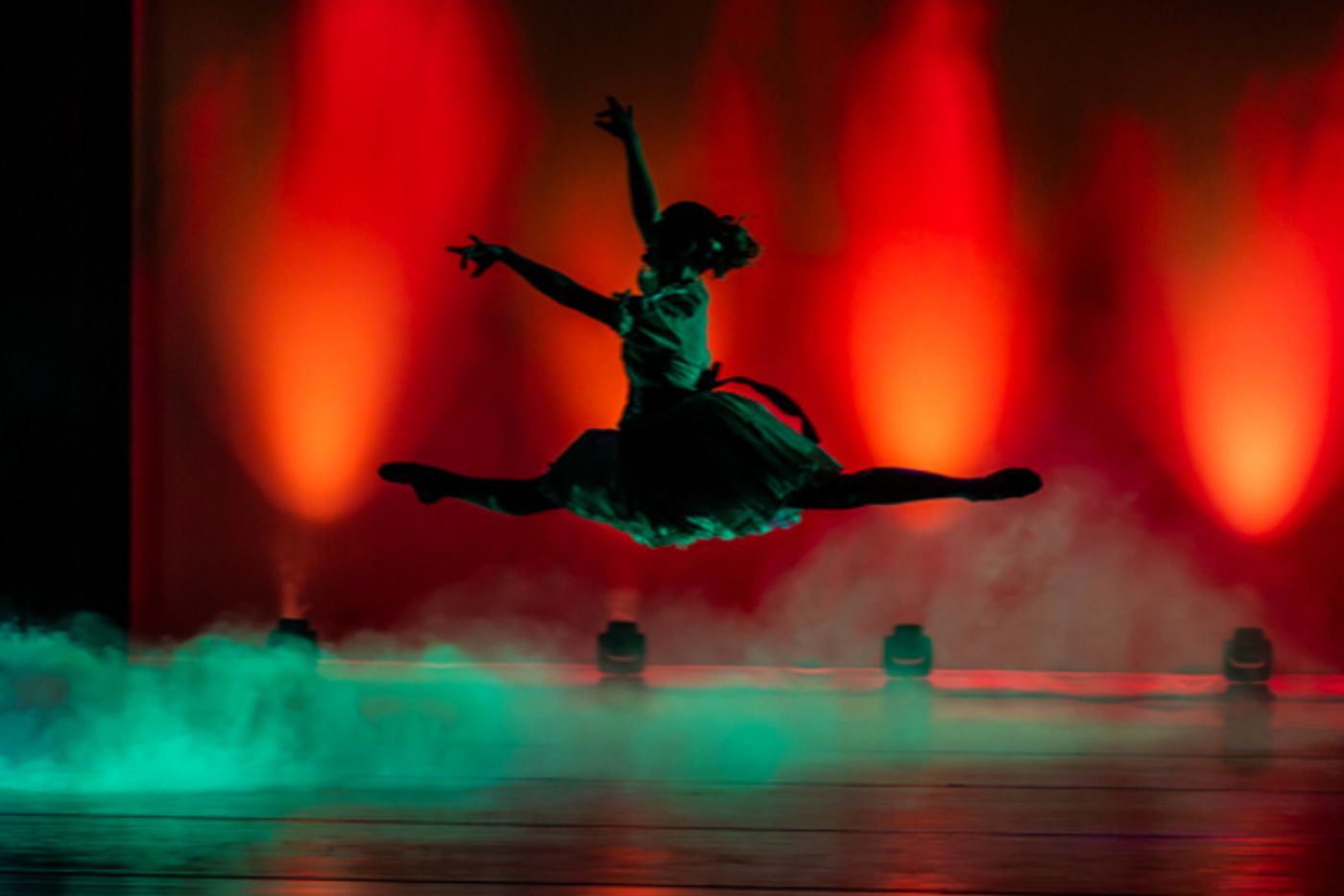 Photos: First look at New Vision Dance's CARNIVAL OF WONDERS - DANCING UNDER THE BIG TOP  Image