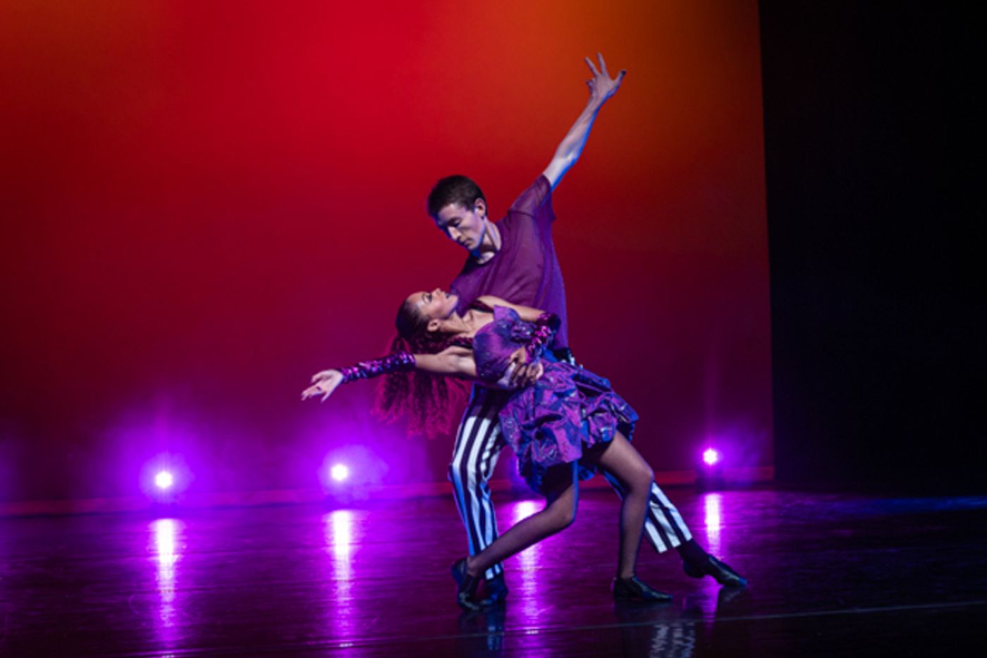 Photos: First look at New Vision Dance's CARNIVAL OF WONDERS - DANCING UNDER THE BIG TOP  Image