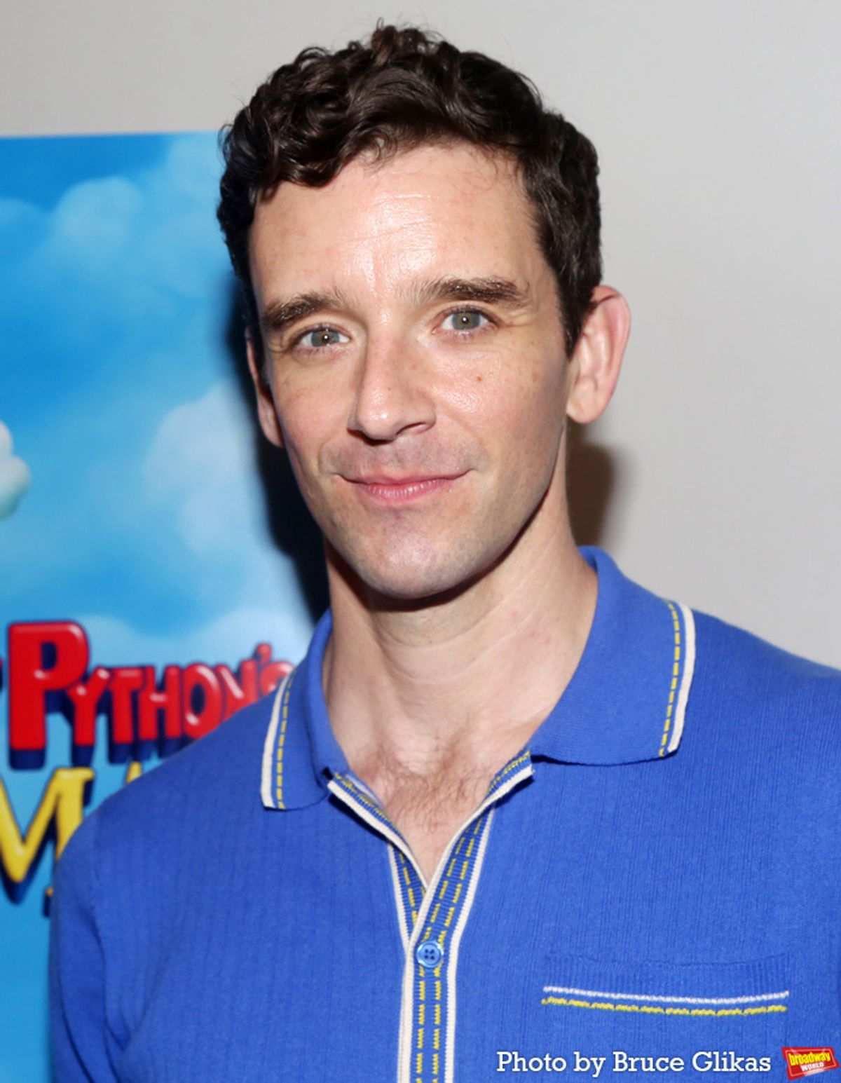 Michael Urie  at 