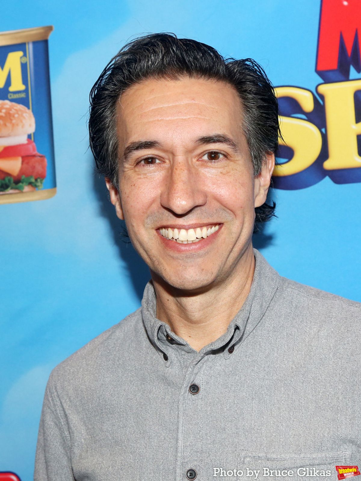 Director/Choreographer Josh Rhodes  at 