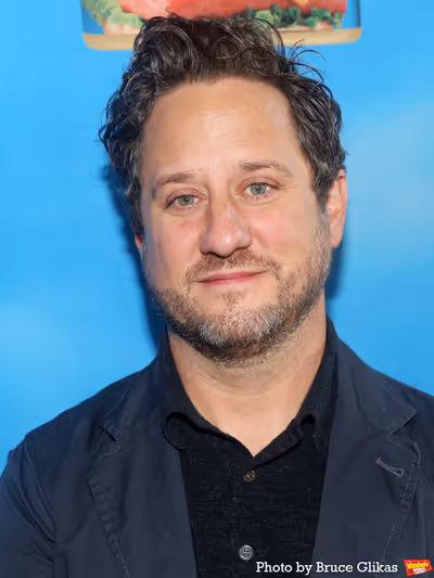 Christopher Fitzgerald Photo