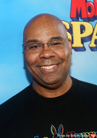 James Monroe Iglehart Photo