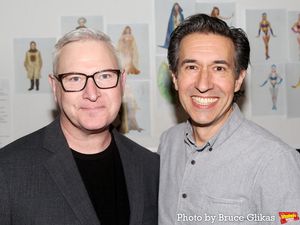 Vice President & Executive Producer of Theater/Artistic Director of Broadway Center S Photo