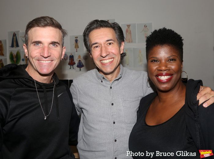 Photos: Meet The Cast of Broadway's SPAMALOT — photo 16 of 18