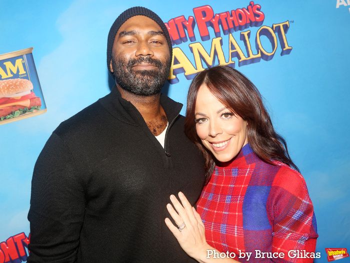Photos: Meet The Cast of Broadway's SPAMALOT — photo 3 of 18