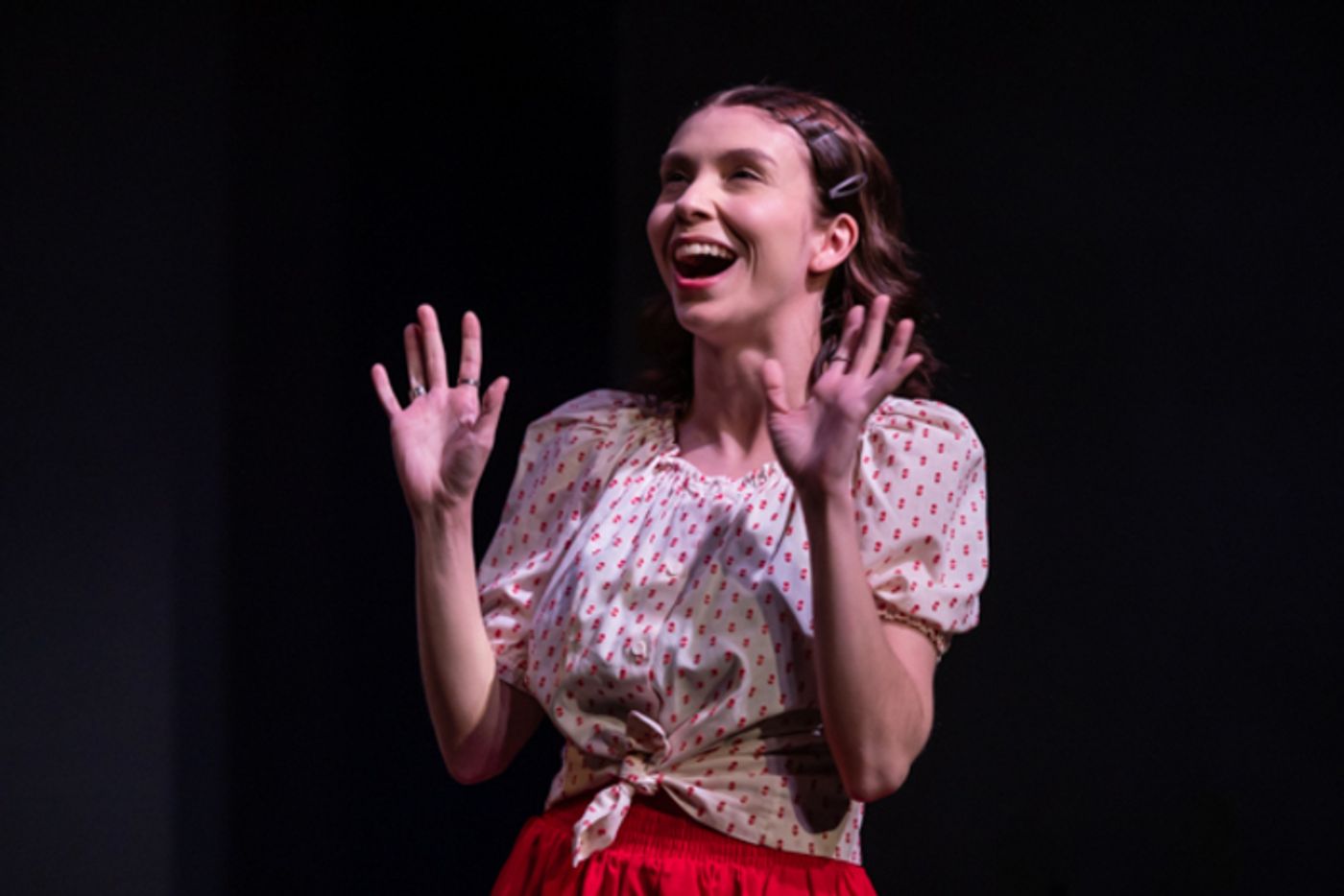 Photos: First look at The Tipping Point Theatre Columbus's ANTON IN SHOW BUSINESS Photos: First look at The Tipping Point Theatre Columbus's ANTON IN SHOW BUSINESS Image